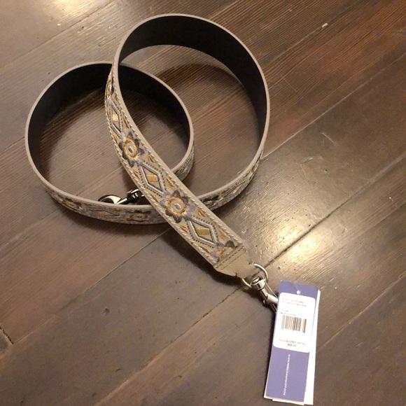 Rebecca Minkoff Accessories - rebecca minkoff guitar strap